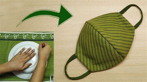 Image result for Tutorial for Home Made Mask