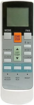 7SEVEN® O General AC Remote for Split AC | Window AC AR-RAJ1E Best ...