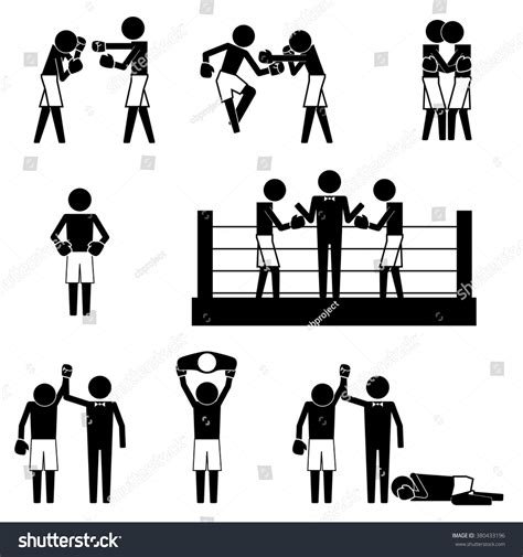Boxing Referee 的图像结果