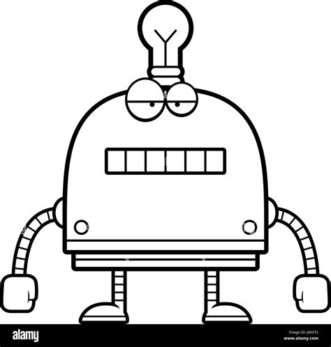 Robot Cartoon Expression 的图像结果