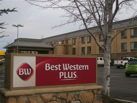 Best Western Plus Olympic Inn Klamath Falls, OR - See Discounts