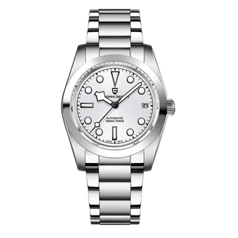 Pagani Design PD-1716 36MM Snowflake Hands with Seiko NH35 Automatic M ...