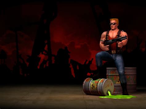 Image result for Duke Nukem High Resolution