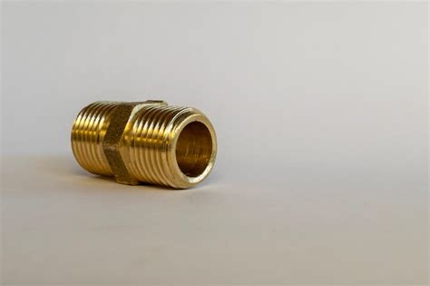 Image result for Threaded Connection for Copper Pipe