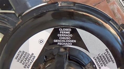 Image result for Pool Filter Settings