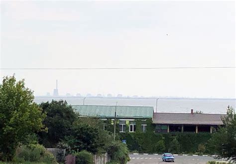 Fear Surrounds Ukraine’s Threatened Zaporizhzhia Nuclear Power Plant - New Lines Magazine