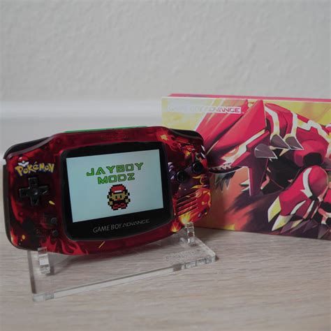Image result for GBA Screen Mod