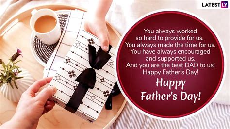 Father's Day 2019 Messages: WhatsApp Stickers, Dad Quotes, GIF Images, SMS and Greetings to Wish ...