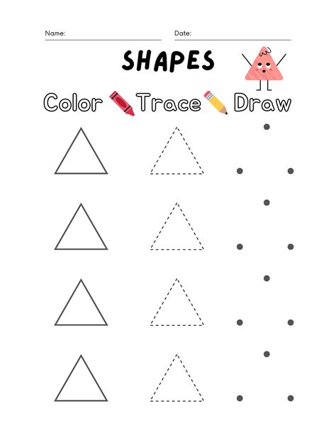 Learning How to Draw Shapes 的图像结果