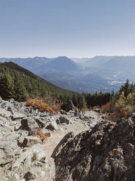 Mount-Si-Trail-North-Bend-Washington-USA - The Travel Bible