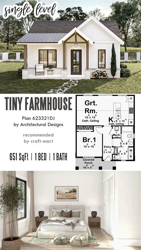 Pin by Brittany Owens on Homes and Decoration in 2025 | Tiny farmhouse ...