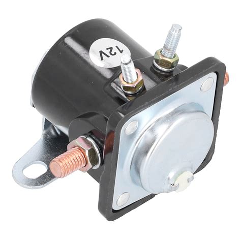 Buy DC Contactor, Starter Relay DC Contactor Electrical Accessories SW ...