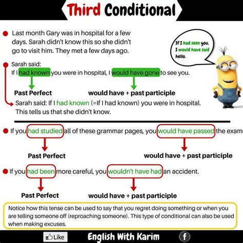 Third Conditional Examples 的图像结果