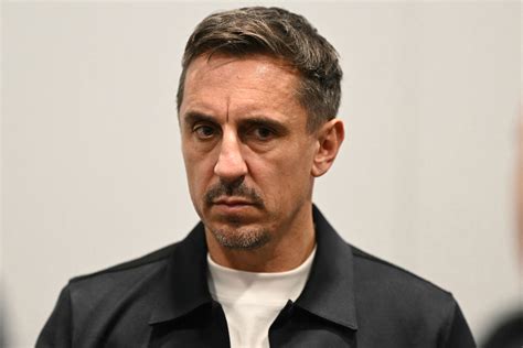 ‘I’m pretty certain’ – Gary Neville names four Man Utd players who have to leave this summer