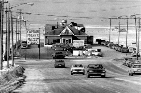 Captain Frank's at the end of the pier: Cleveland Remembers - cleveland.com