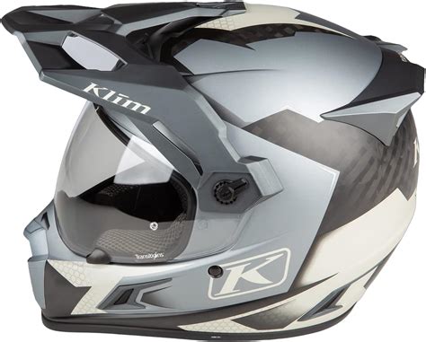 Buy KLIM Krios Pro Adventure Motorcycle Helmet ECE/DOT Online at Lowest ...
