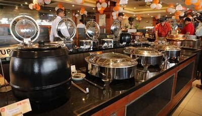 Barbeque Nation - Vadodara - Natubhai Circle, Vadodara - Restaurant ...