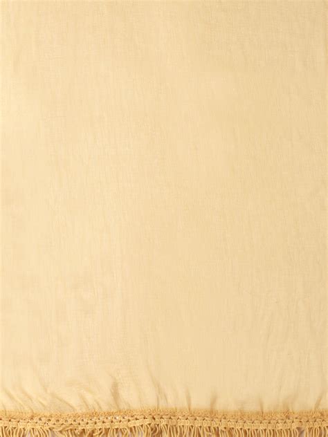 Plain Beige Chiffon Dupatta Dupatta Bazaar