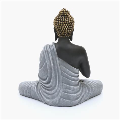 Buy VEDAS Mystical Indiana Ory Polyresin Buddha Figurine from Vedas at ...
