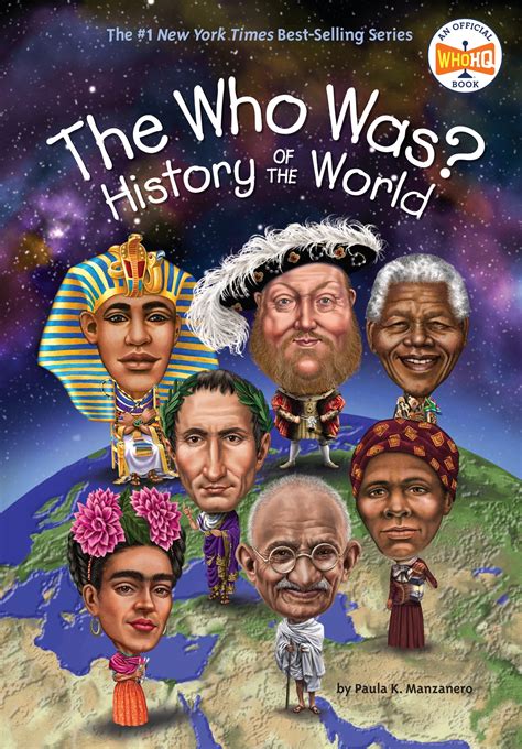 Who Was?: The Who Was? History of the World (Paperback) - Walmart.com