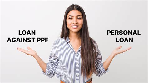 Personal Loan vs Loan Against PPF: Choosing the Right Option for Your ...