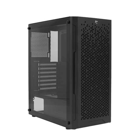 White Shark PC CASE GCC-2302 BULLET BLACK - Electron Albania