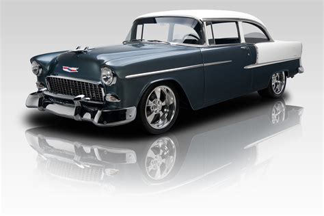 134435 1955 Chevrolet Bel Air RK Motors Classic Cars and Muscle Cars for Sale