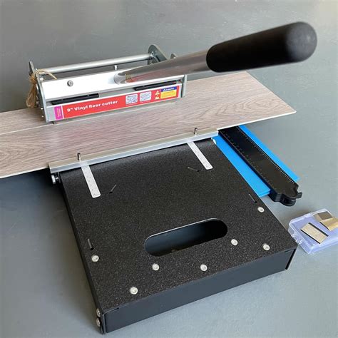 MantisTol LVP230 8.9" （227mm）Pro LVP/WPC/SPC/VCT/LVT/PVC/Rigid Core ...