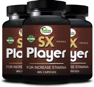Fasczo SX Player Organic Men Tablet Reduce Weakness Of Male Organ ...