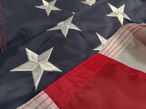 Amazon.com : REIDFERR American Flag 5x8 Outdoor - Heavy Duty US ...