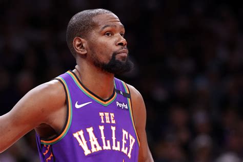 Kevin Durant hits back at claims San Antonio Spurs trade would damage ...