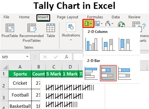 Tally Chart Tutorial 的图像结果