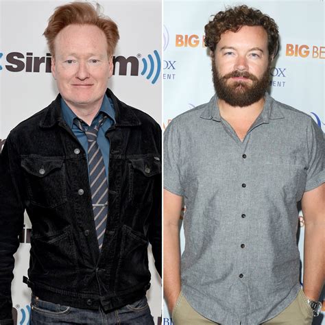 Conan O'Brien Once Joked About Danny Masterson Getting 'Caught' | Us Weekly