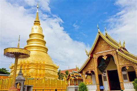 Lamphun Private Tour from Chiang Mai with Hotel Pickup 2024 - Viator