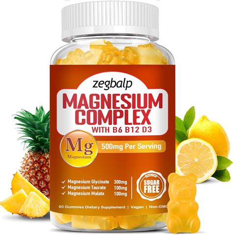 Triple Magnesium Complex Good For at Brittany Wertz blog