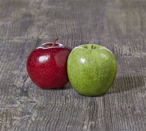 Red or Green Apples? - Interesting facts from the apple world | Gruber ...