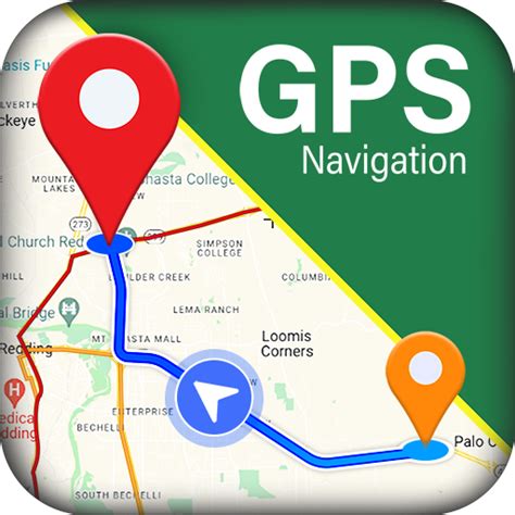 GPS Navigation & Map Direction – Apps on Google Play