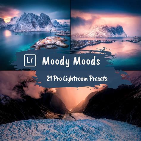 300 Lightroom Presets Ultimate Bundle | 13 Packs for Desktop & Mobile ...