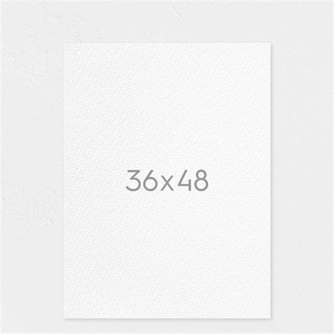 36x48" Flat Rolled Canvas (Portrait) – Hangout Prints