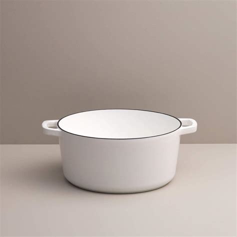 Buy Milo by Kana 5.5-quart Enameled Cast Iron Dutch Oven with Lid ...