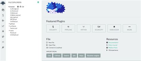 Remix Ethereum Write Smart Contract 的图像结果