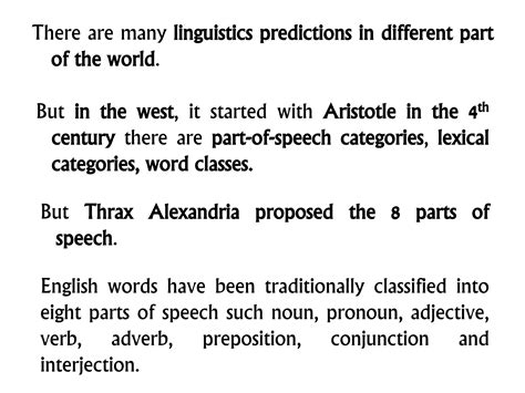 Image result for Lexical Word Classes