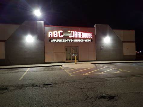 ABC WAREHOUSE - G-3437 Miller Rd, Flint MI - Hours, Directions, Reviews ...