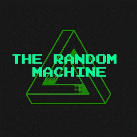 Image result for Rando Machine