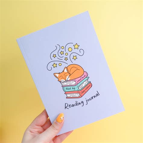 Image result for Reading Journal