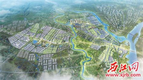 肇庆新区：2023，从“大基建”转向“大产业”的关键之年_澎湃号·政务_澎湃新闻-The Paper