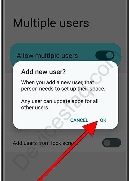 Switch User Android 的图像结果