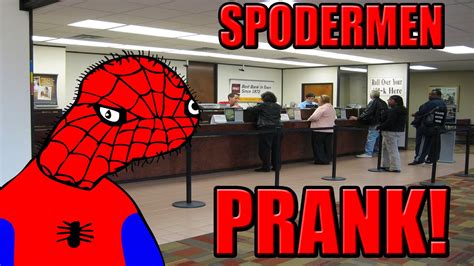 Image result for Spoderman Voice Trolling