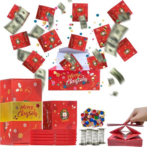 Image result for Explosion Box Money