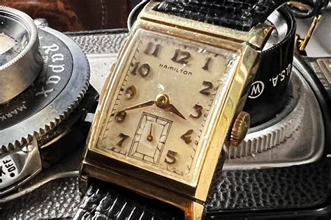 Vintage Style Watches